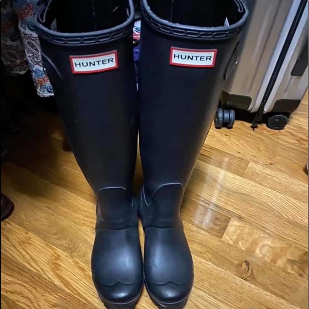 Women’s Hunter boots